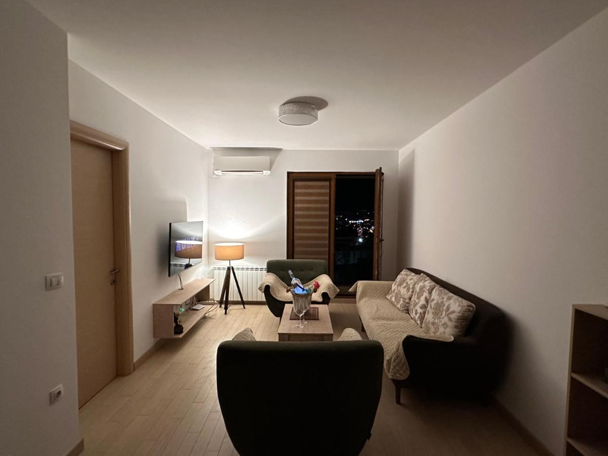 Dow Apartments - Luxury 13Th Floor, Parking Skopje Extérieur photo