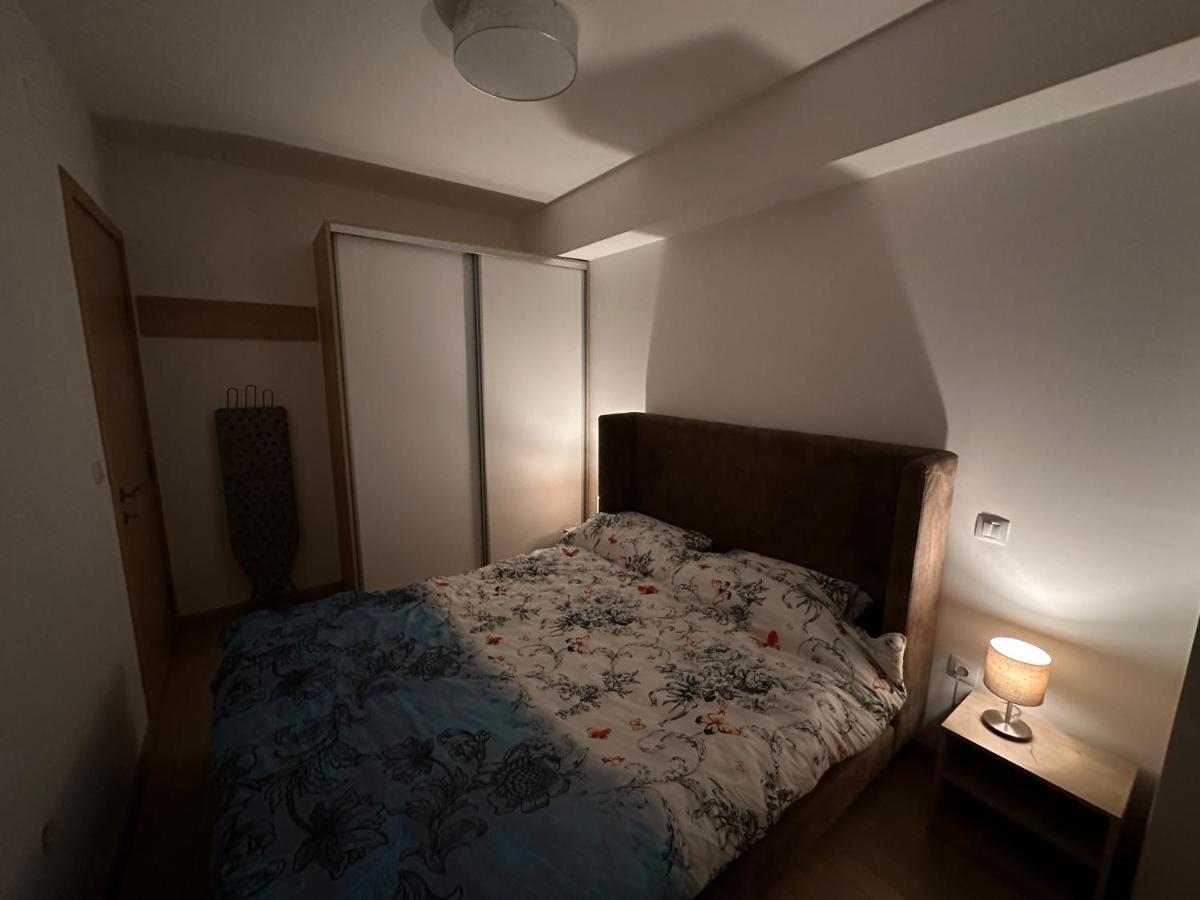 Dow Apartments - Luxury 13Th Floor, Parking Skopje Extérieur photo