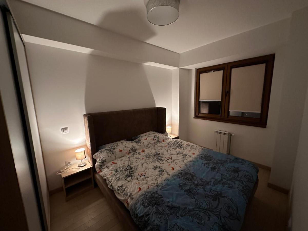 Dow Apartments - Luxury 13Th Floor, Parking Skopje Extérieur photo