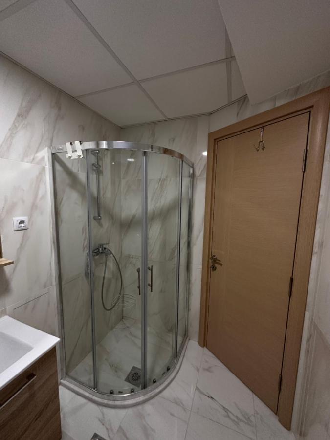 Dow Apartments - Luxury 13Th Floor, Parking Skopje Extérieur photo